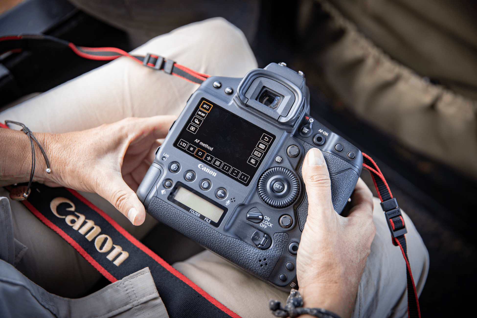 Canon EOS-1D X Mark III